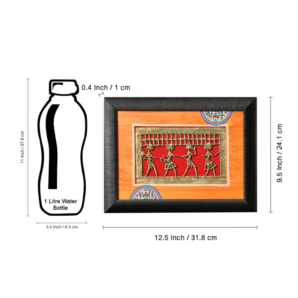 Warli Wall Frames