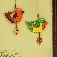 Terracotta Decorative Wall Hanging