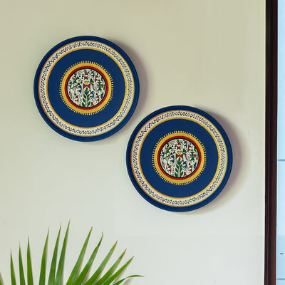 Terracotta Wall Plates