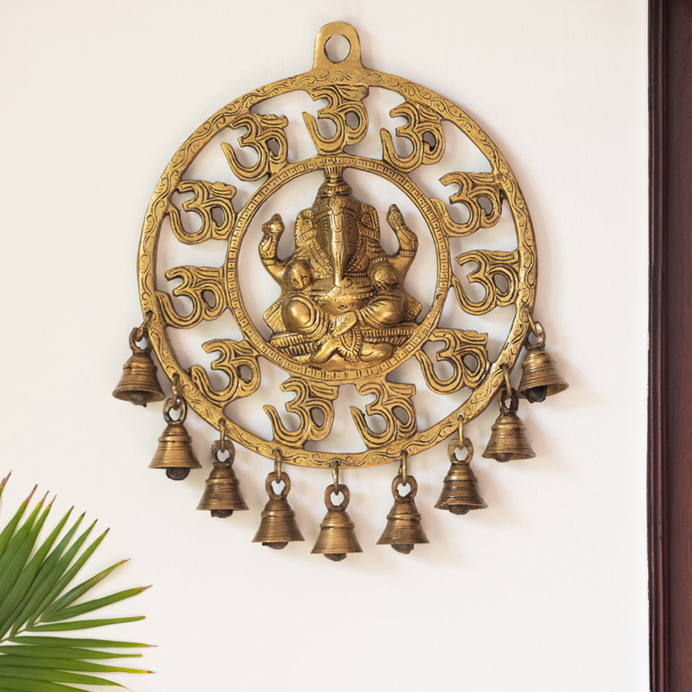 ganpati wall hanging