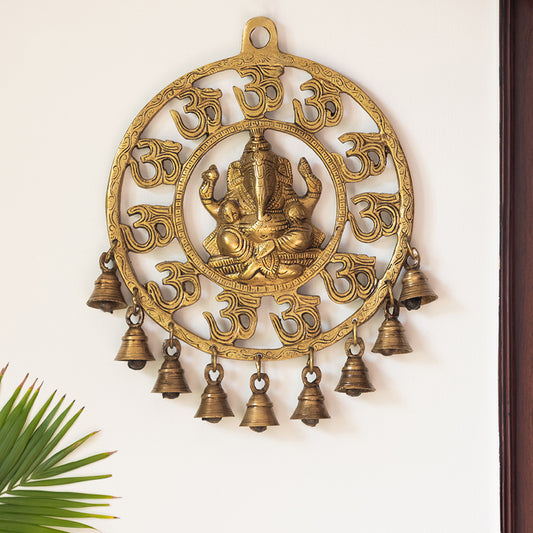 ganpati wall hanging