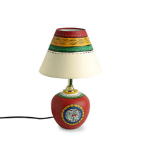 Terracotta Table Lamp