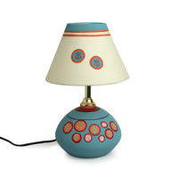 Terracotta Table Lamp