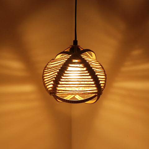 Pendant Lamp In Iron