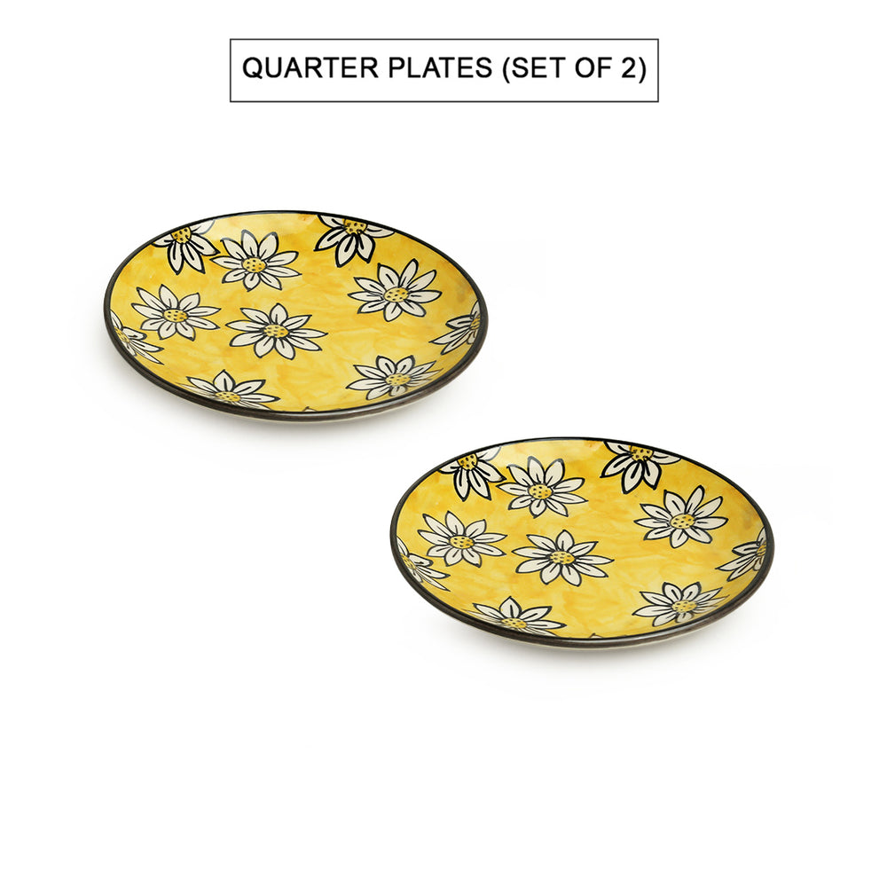 Ceramic Plates Set