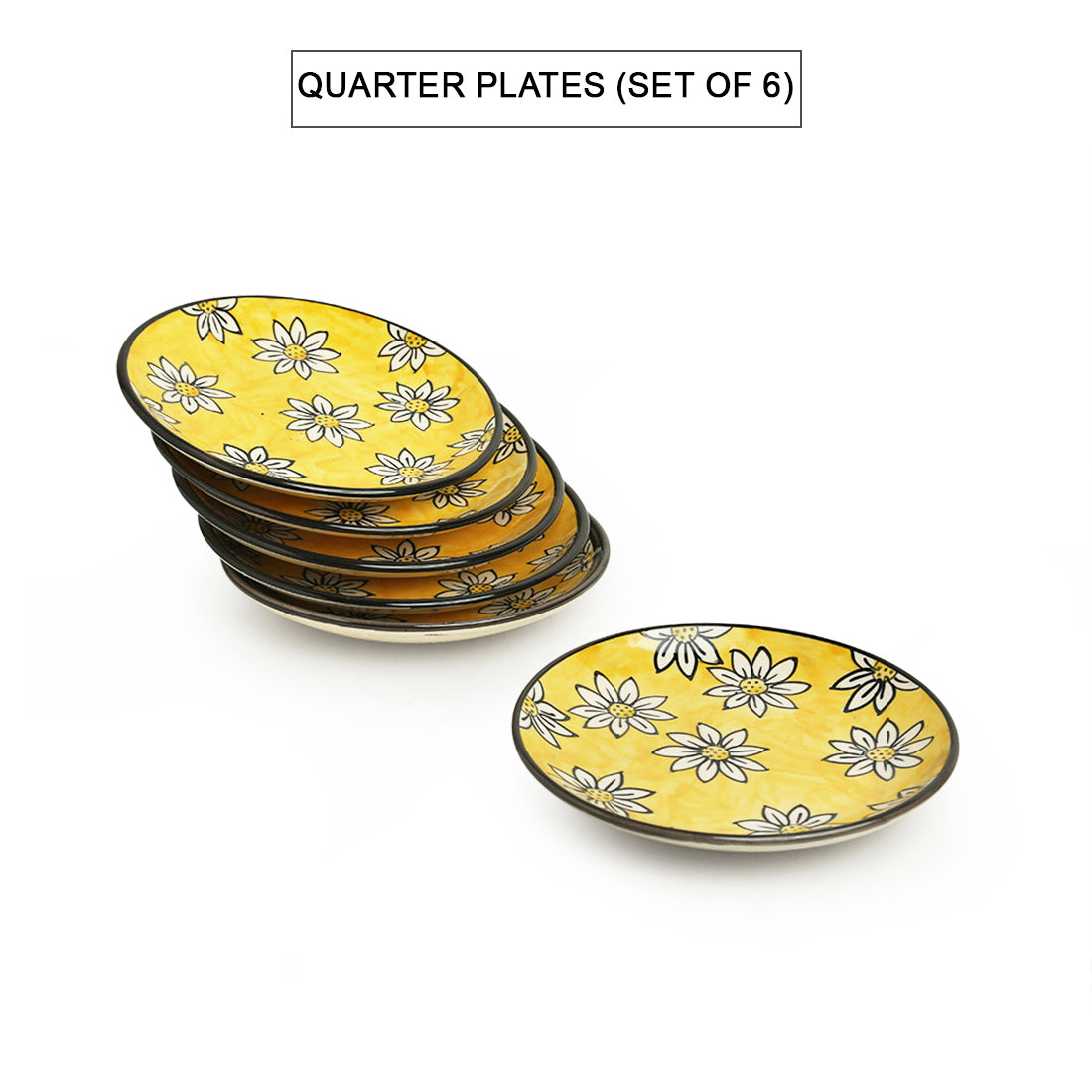 Ceramic Plate Set 