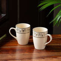 Ceramic Tea & Coffee Mugs