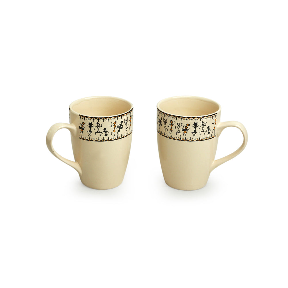 Ceramic Tea & Coffee Mugs