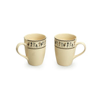 Ceramic Tea & Coffee Mugs