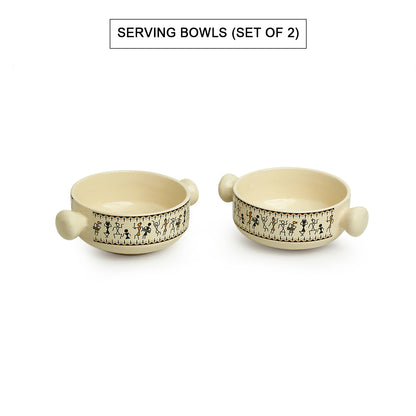 Ceramic Serving Bowls