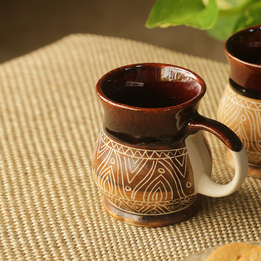 Ceramic Tea & Coffee Mug
