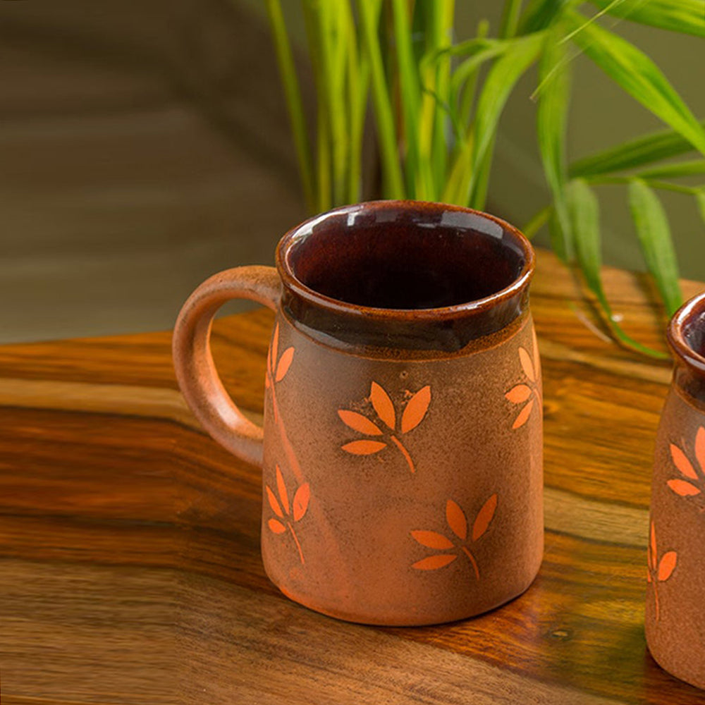 Ceramic Coffee & Tea Mug