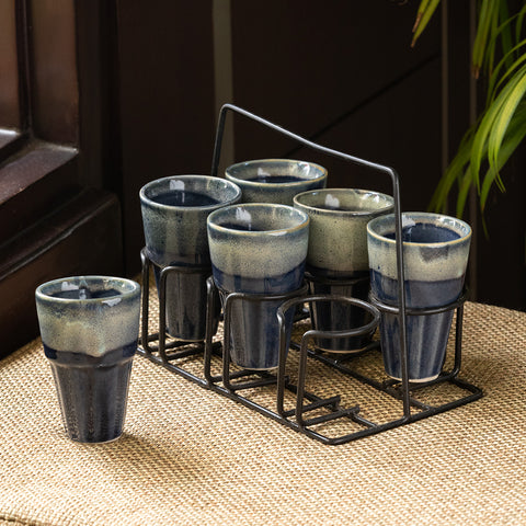 tea glasses set 