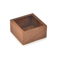 Sheesham Wooden Masala Box