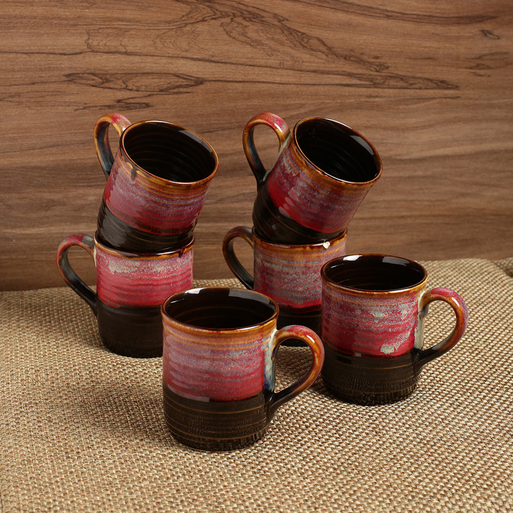 Ceramic Cups 