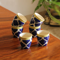 ceramic kulhad set