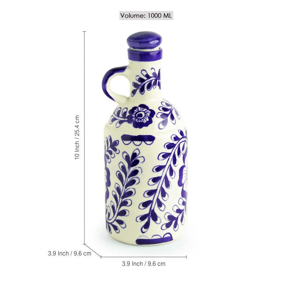  Ceramic Oil Bottle