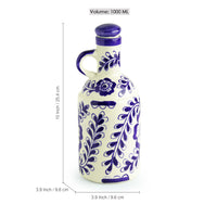  Ceramic Oil Bottle