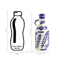  Ceramic Oil Bottle