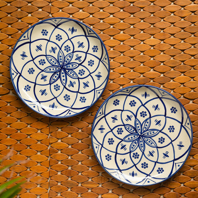 ceramic plate set 