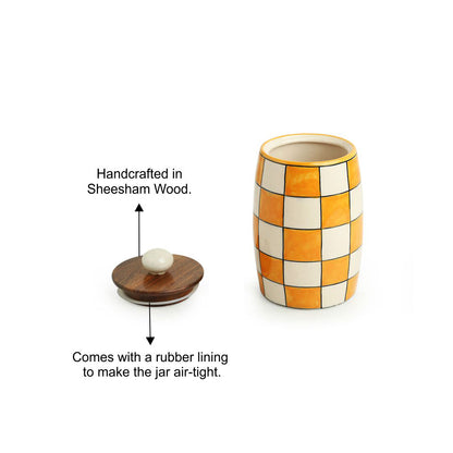 Ceramic  Jars & Containers