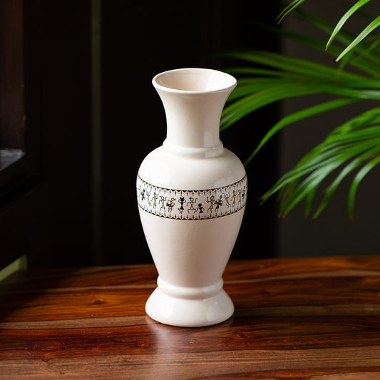 ceramic vase