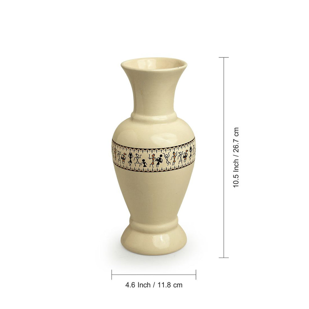 ceramic vase