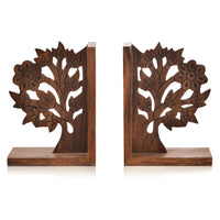 Sheesham Wood Bookend