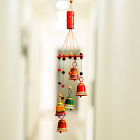 Wind chime bells 