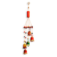 Wind chime bells 