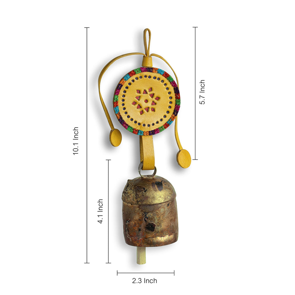 Metal Bell Wind Chime 