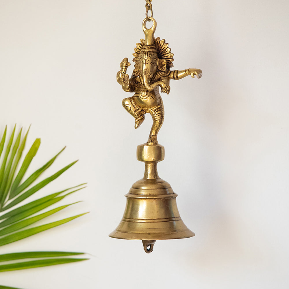 Brass Bell 