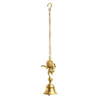 Brass Bell 