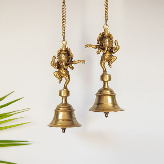 decorative hanging bell