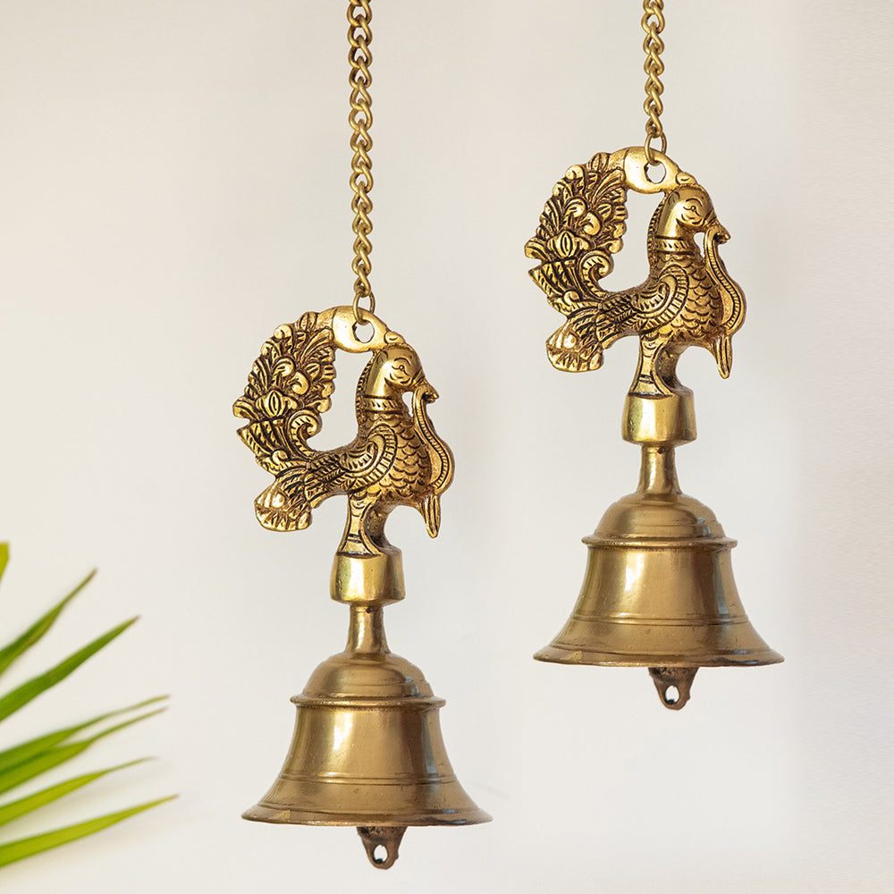 decorative hanging bell