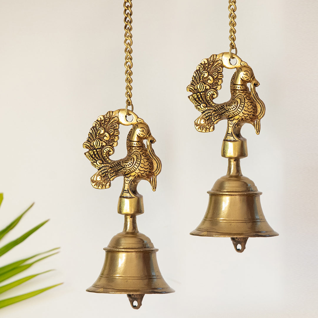 decorative hanging bell