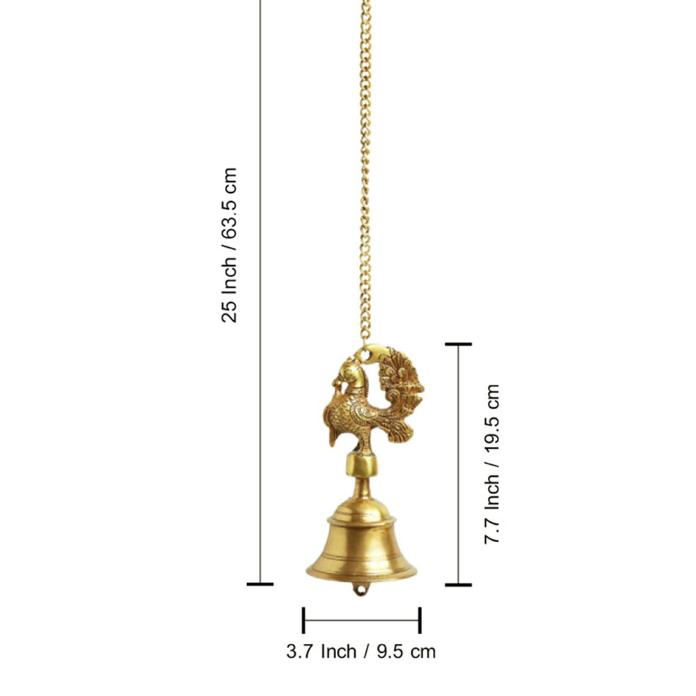 decorative hanging bell