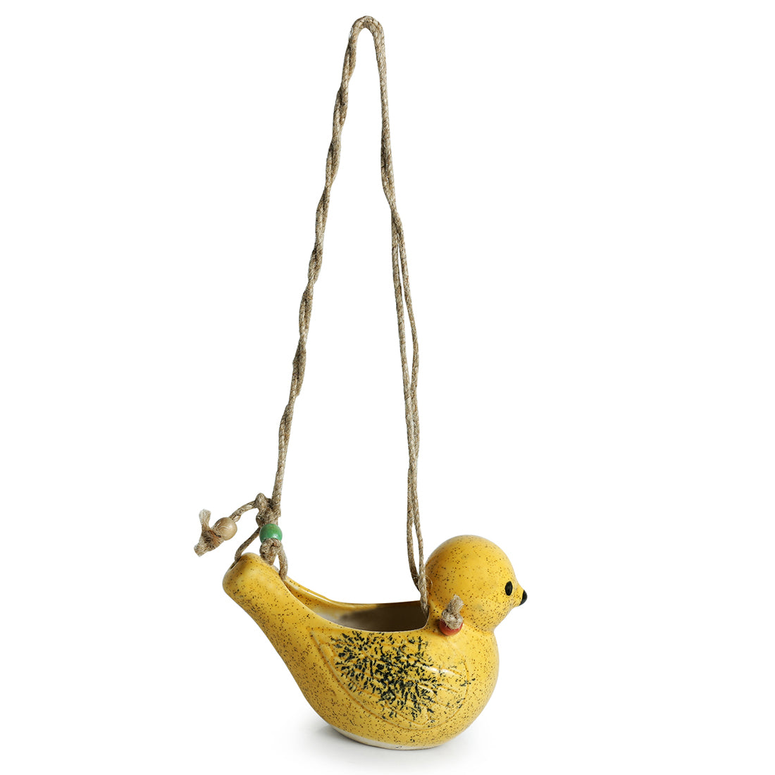 Decorative Garden & Balcony Ceramic Hanging Planter