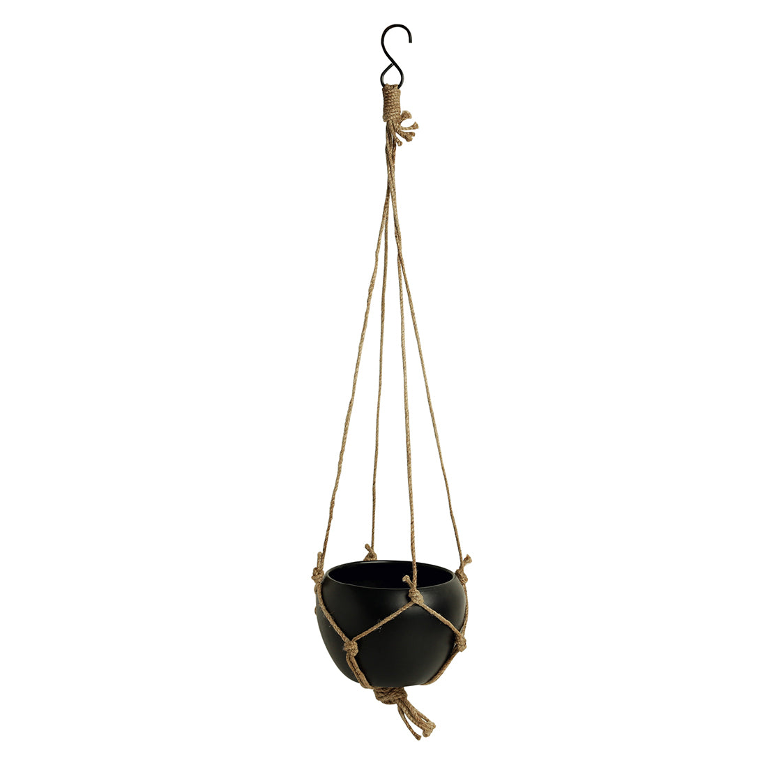 hanging planter pot