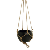 hanging planter pot