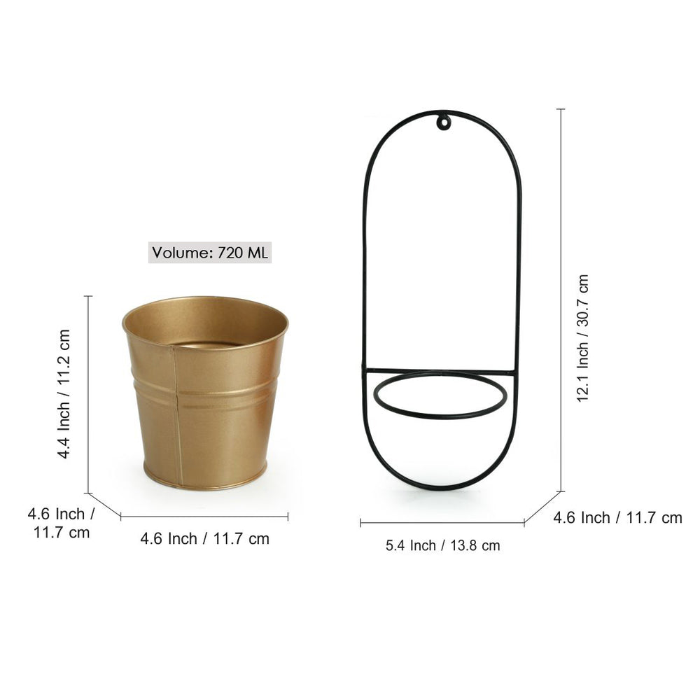 Wall Planter Pot