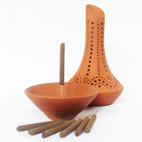  Incense Stick Stand with Sticks