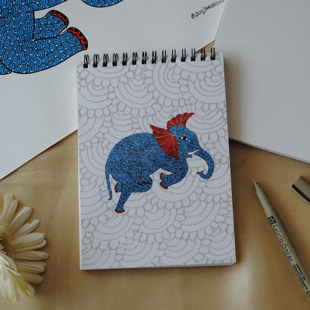 Gond Sketchbook 