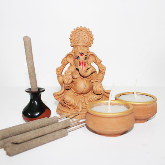 Little Ganesh Puja Kit