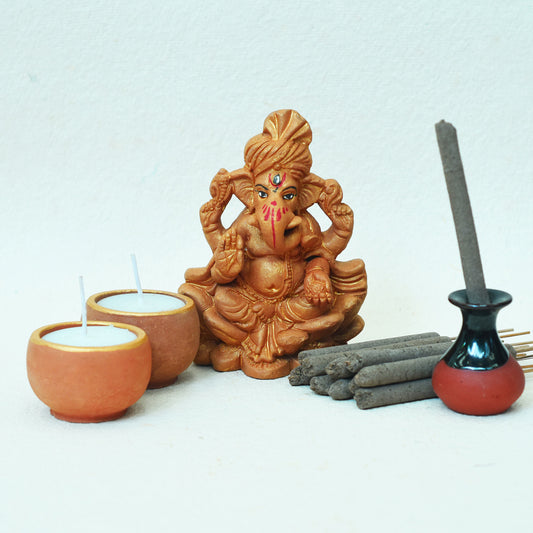 Ganesh Puja Kit