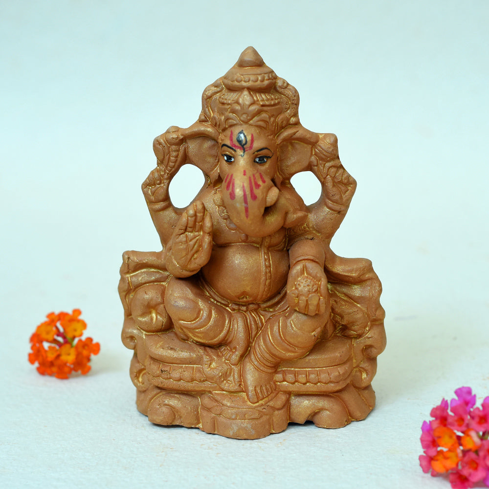Little Ganesh Puja Kit : Combo Gift Pack