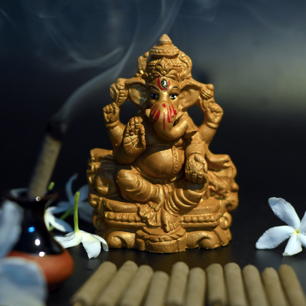 Little Ganesh Puja Kit