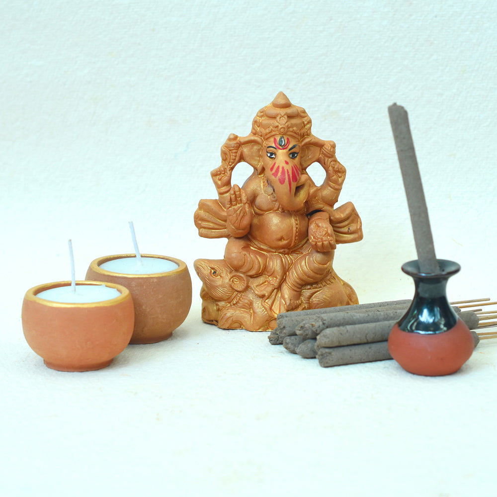 Ganesh Puja Kit