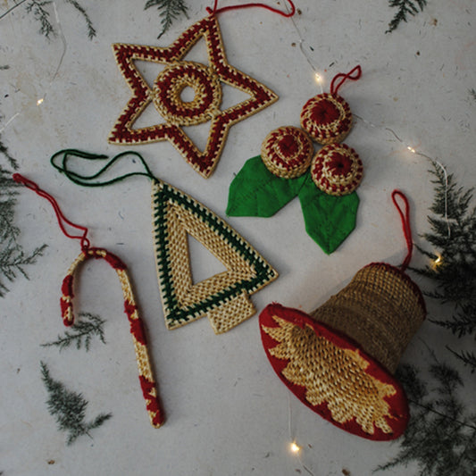 christmas decor ornament