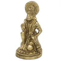 Metal Hanuman 